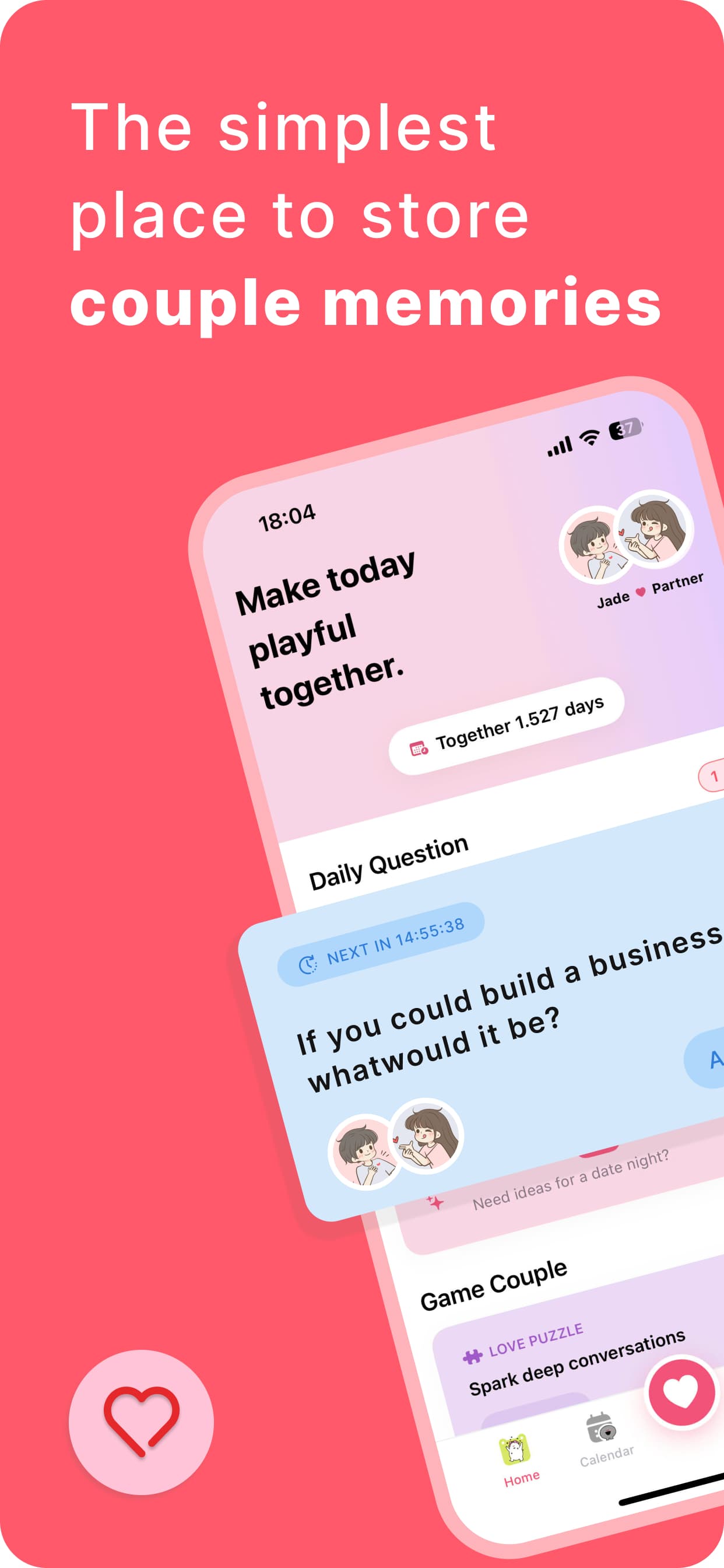 Cupely App Screenshot 1